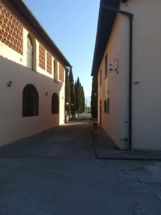 Villa Pancrazzi Figline Valdarno Buitenkant foto
