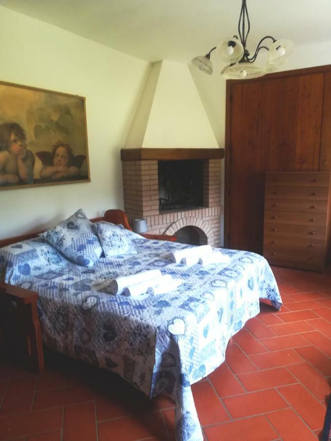 Villa Pancrazzi Figline Valdarno Buitenkant foto