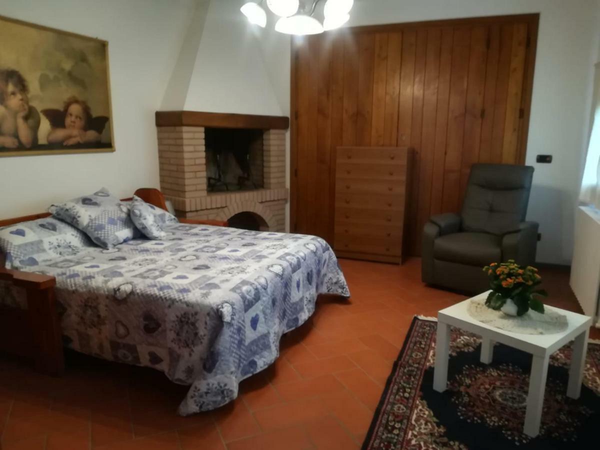 Villa Pancrazzi Figline Valdarno Buitenkant foto