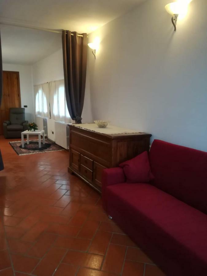 Villa Pancrazzi Figline Valdarno Buitenkant foto